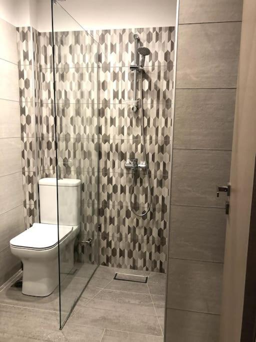 Apartament Eleni Kokkinos Pyrgos Zewnętrze zdjęcie