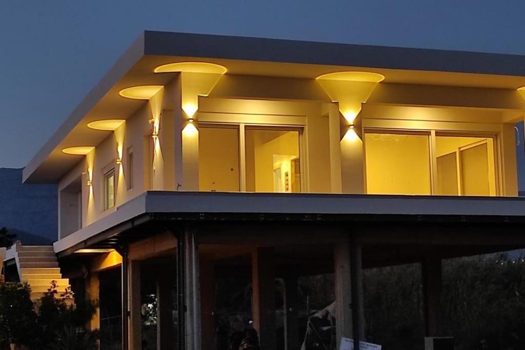 Apartament Eleni Kokkinos Pyrgos Zewnętrze zdjęcie