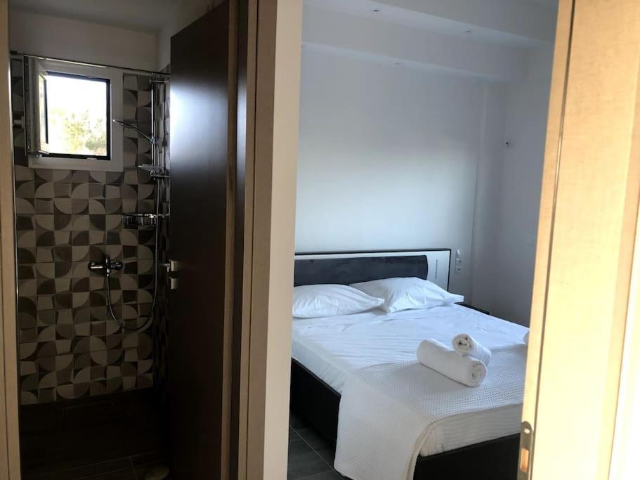 Apartament Eleni Kokkinos Pyrgos Zewnętrze zdjęcie