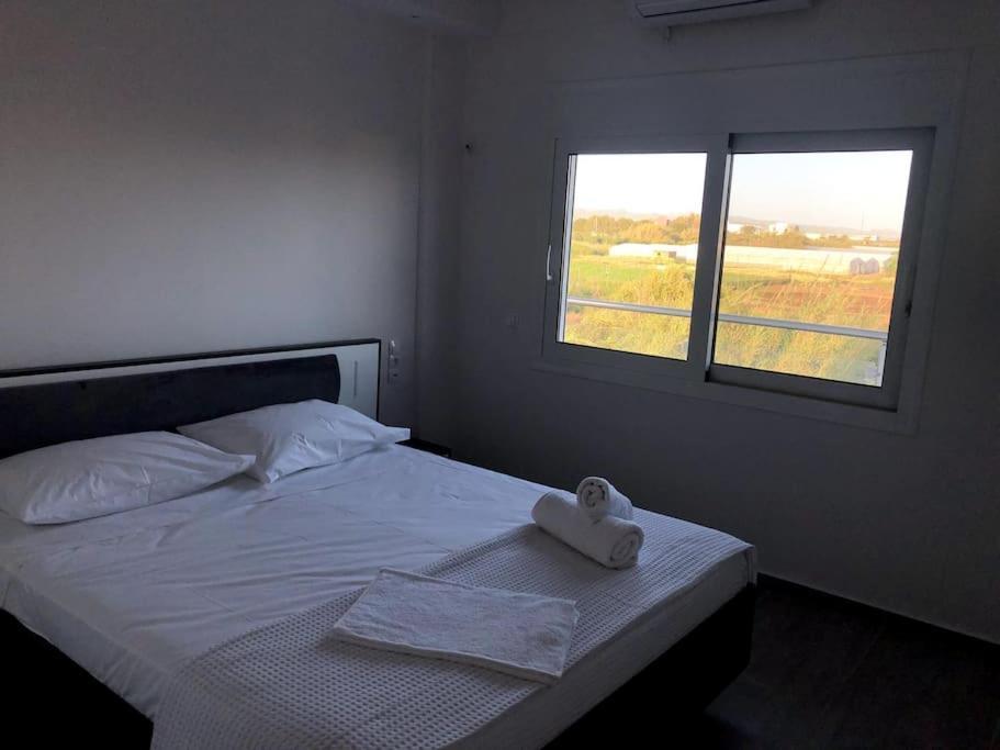 Apartament Eleni Kokkinos Pyrgos Zewnętrze zdjęcie