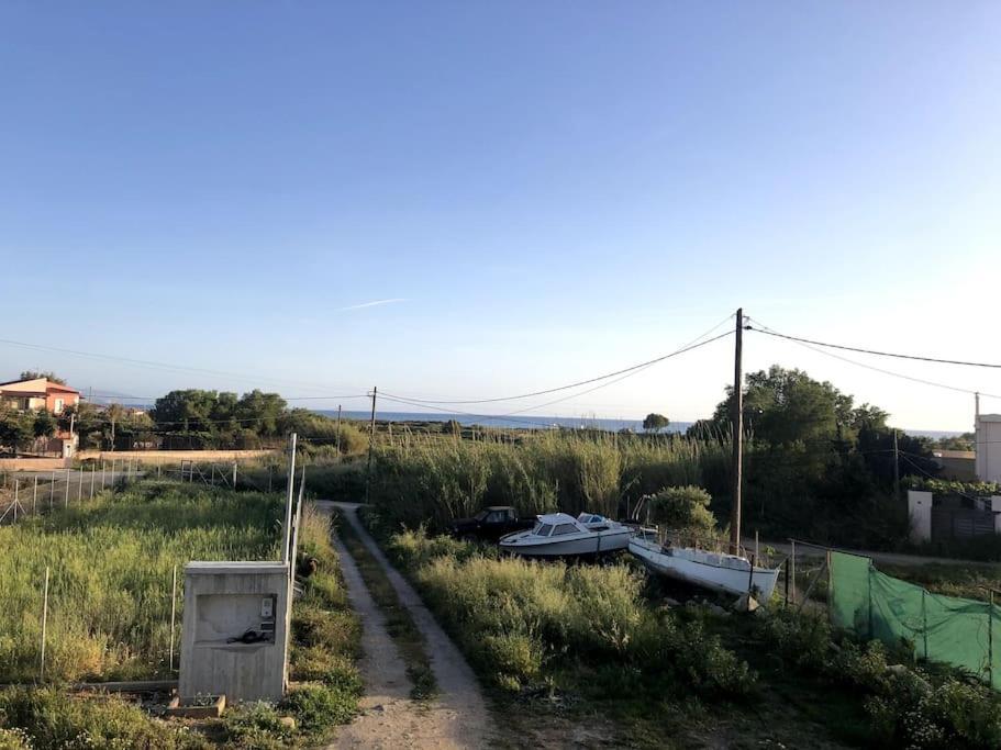 Apartament Eleni Kokkinos Pyrgos Zewnętrze zdjęcie