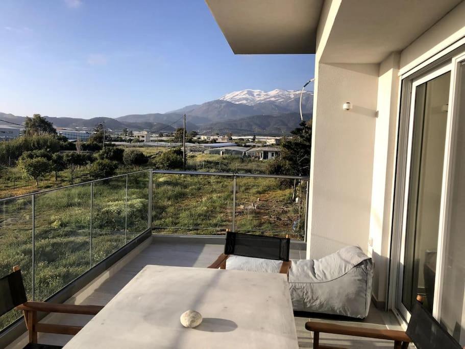 Apartament Eleni Kokkinos Pyrgos Zewnętrze zdjęcie